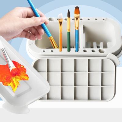 Dessin et peinture – Palettes de couleurs