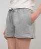 Wednesday Oasis For Woman One-Mile Sweat Shorts_Gray(W25-Pt16)