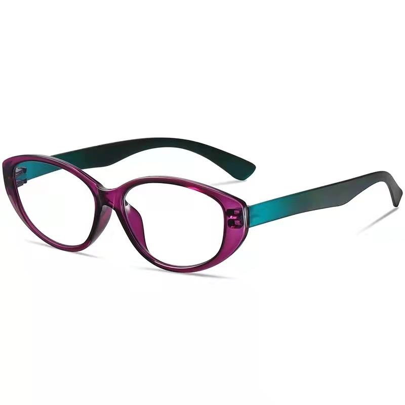 

Super Lightweight Reading Eyeglasses For Women Fashionable Cat Eyes Comfortable Reading Eyeglasses Not Easy To Fatigue TY138 1