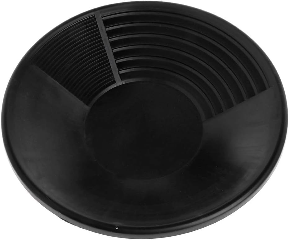 Plastic Basin Mining Riffle Dredging Prospecting River Tool Mining Mine Mining Panning Kit Mining Mining Panning Mining Kit