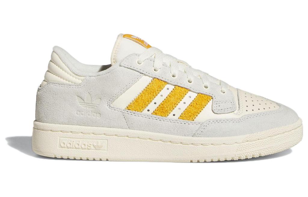 Adidas Wmns Centennial 85 Low 'Orbit Grey Preloved Yellow' Women's IF5185