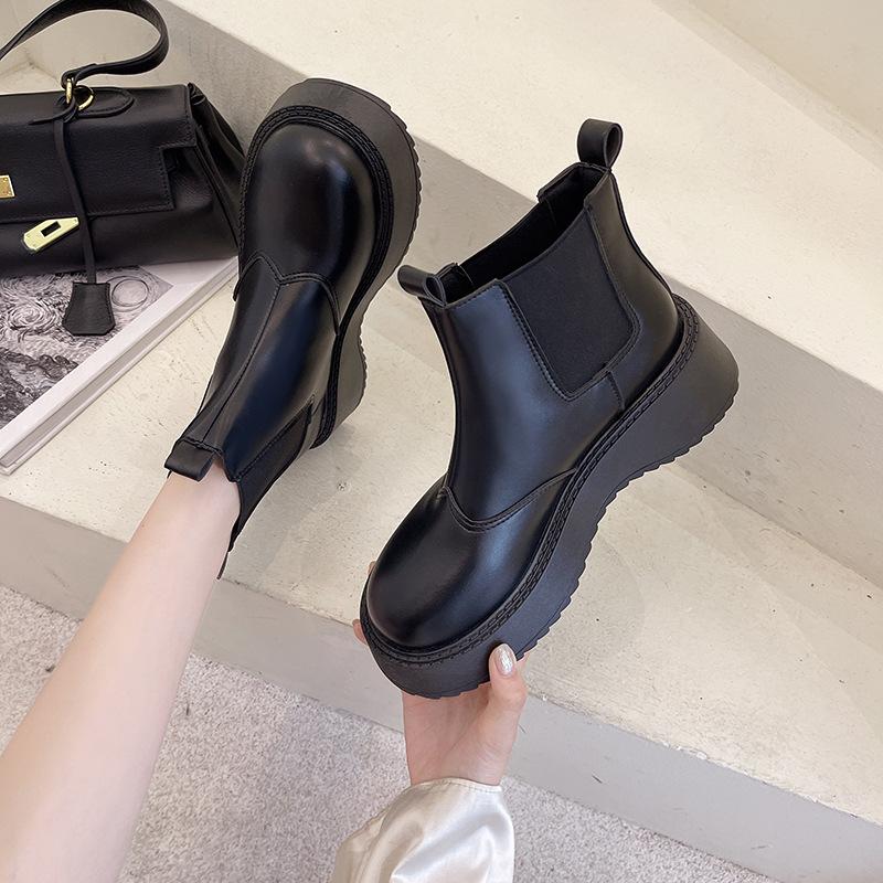 Mujeres Moda Botas Negras Mujeres Botas Altas Botas invierno sobre las Botas  de Rodilla Botas Botas Calzado comprar a buen precio — entrega gratuita,  reseñas reales con fotos — Joom