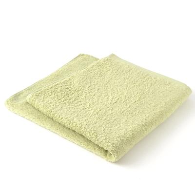 Hotman 1-Second Towel Bath Towel, Hotman Color 12, Made In Japan, 100% Cotton, 12 Colors, Instant Absorption, Super Long Staple Cotton, 12BLGR