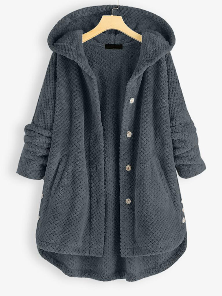 zulily plus size winter coats