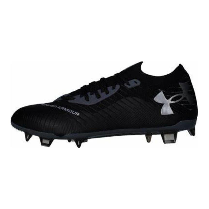 Under Armour Shadow Elite 2 Fg 'Black Halo Grey' Sneakers 3027239-001