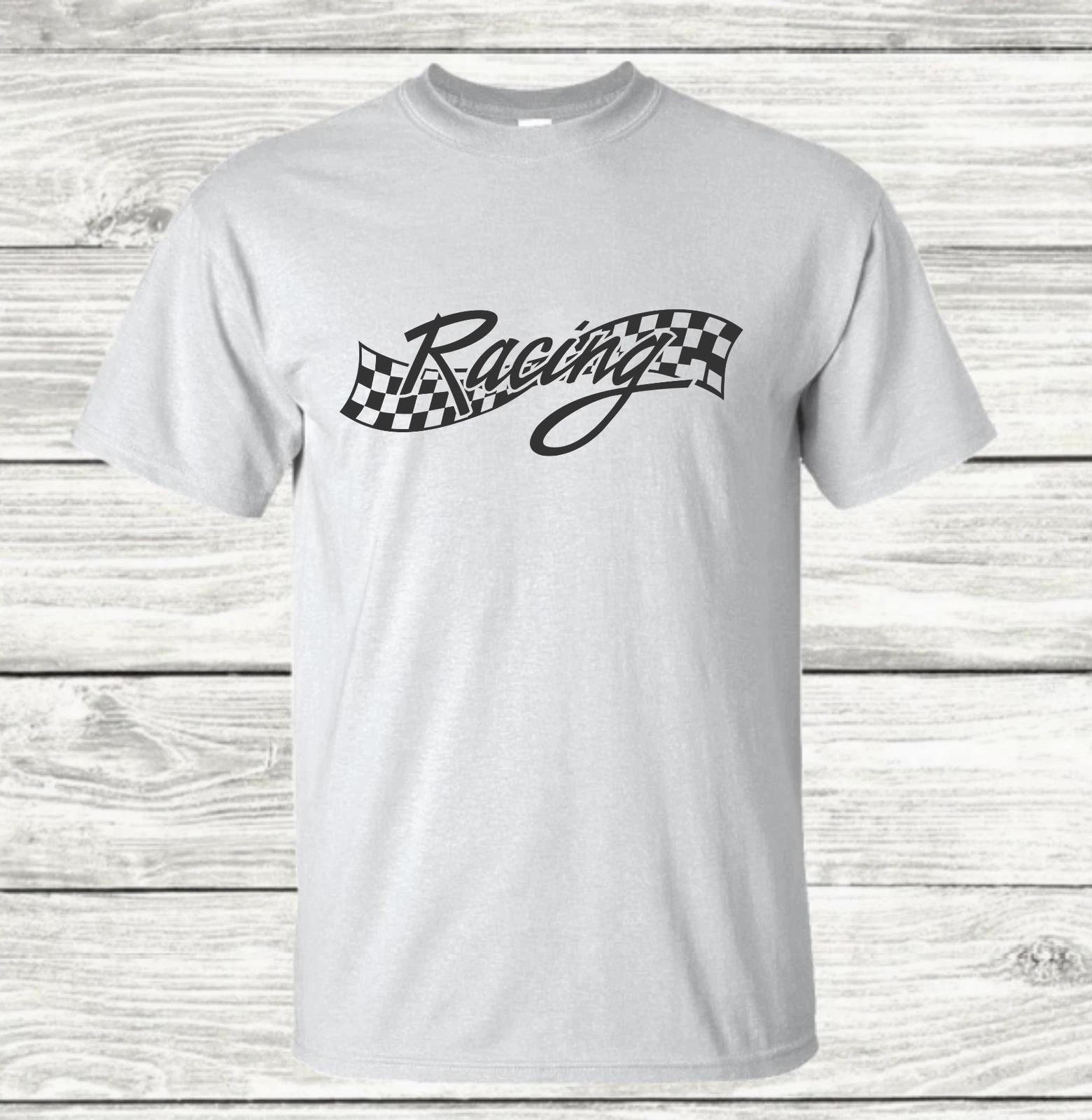 Racing - Graphic T-Shirt L