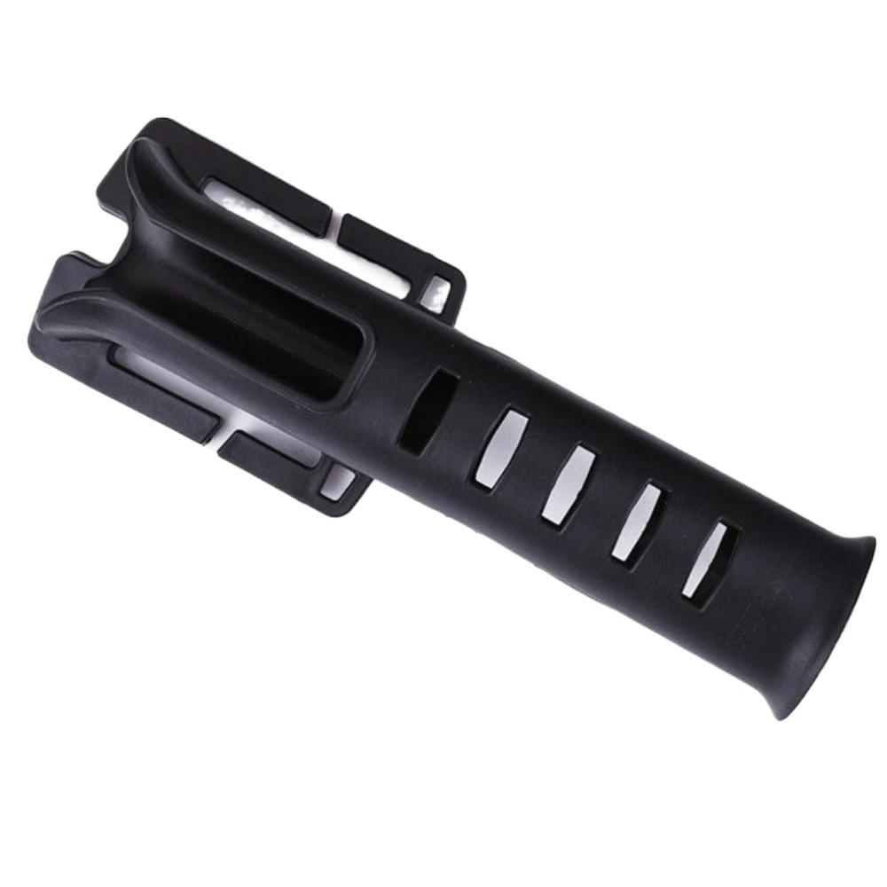 Portable Lure Fishing Rod Holder Adjustable Fishing Rod Waist Hanger Practical Pole Quick Inserter Free Your Hands Rod Holder