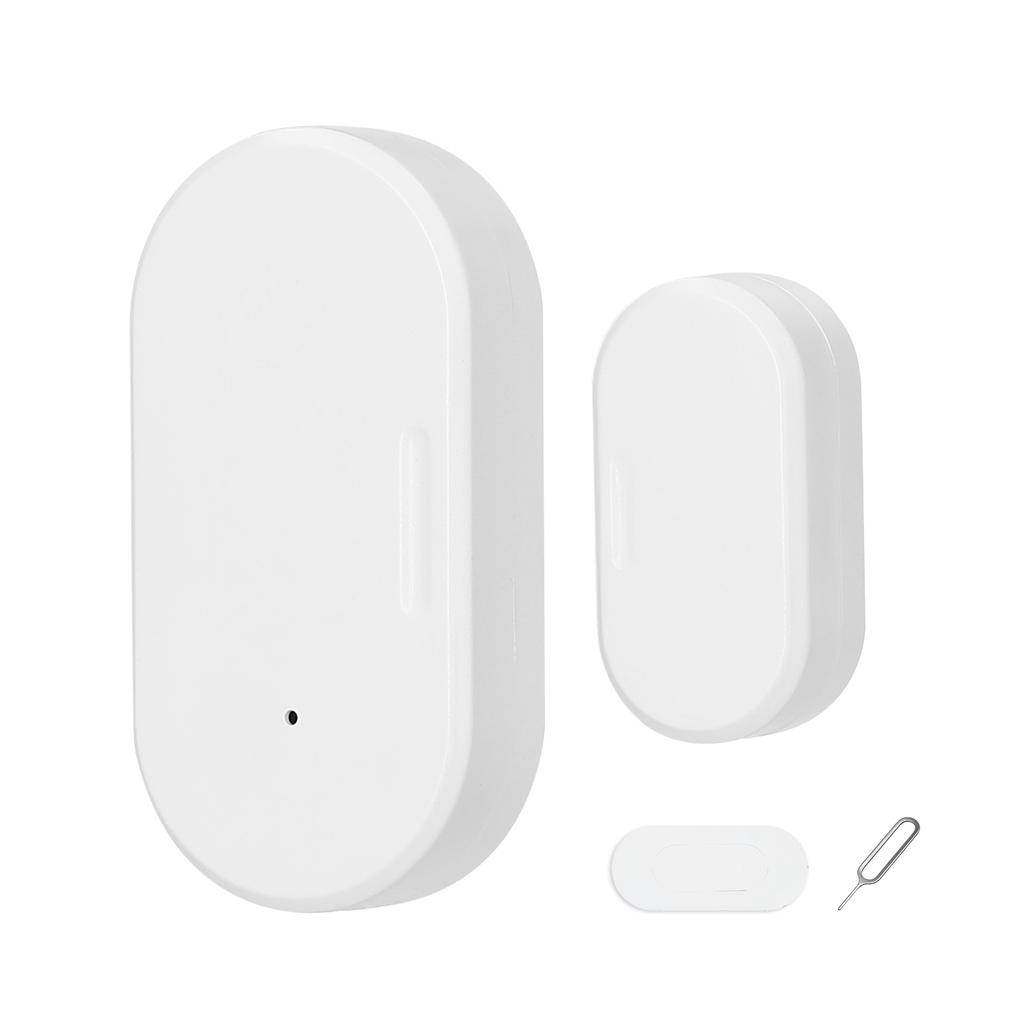 ZigBee Door and Window Sensor Wireless Contacts Sensor Support Home Device Intelligence Linkage APP