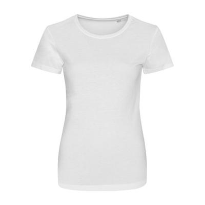 Womens/Ladies Triblend Girlie T-Shirt