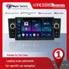Fiat Linea Android Car Navigation MP5 Bluetooth Player with CarPlay Screen
