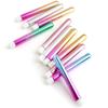 Multi-color Clean False Eyelashes Brush Remove Blackheads Eyelashes Brush  Clean False Eyelashes