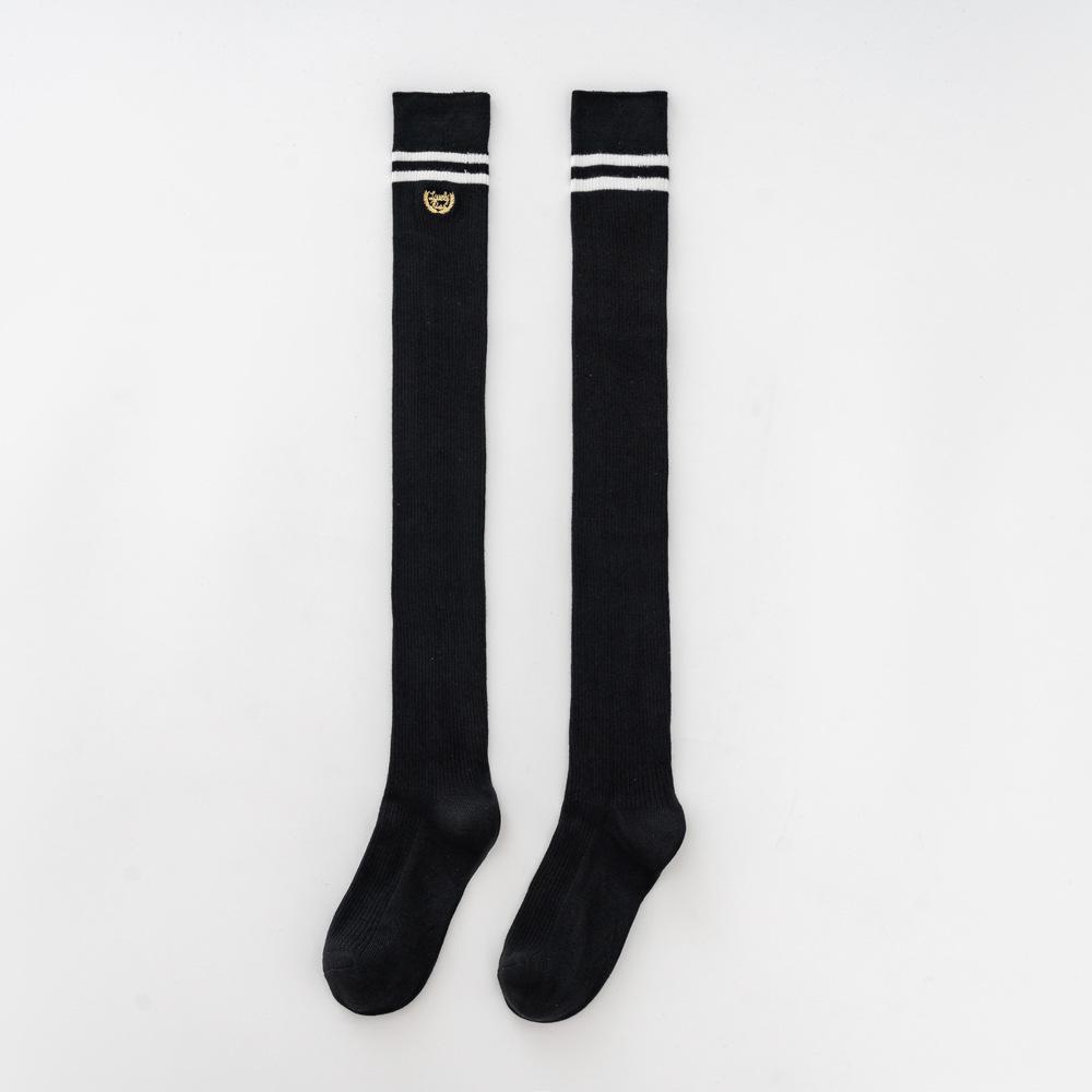 

Чулки до бедра для весны и осени, Чулки выше колена, Длинные чулки выше колена для девочек, Школьный стиль 1 pair