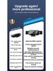 Foldable Car Phone Holder with Screen Bracket - 2026 Navigation Edition