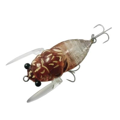 TIEMCO Cicada Origin Magnum #060 Hibarako Lure