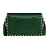 New COACH Studio Cow Leather Crossbody Bag Shoulder Bag Small Size Women's Green CC384-B4CZS