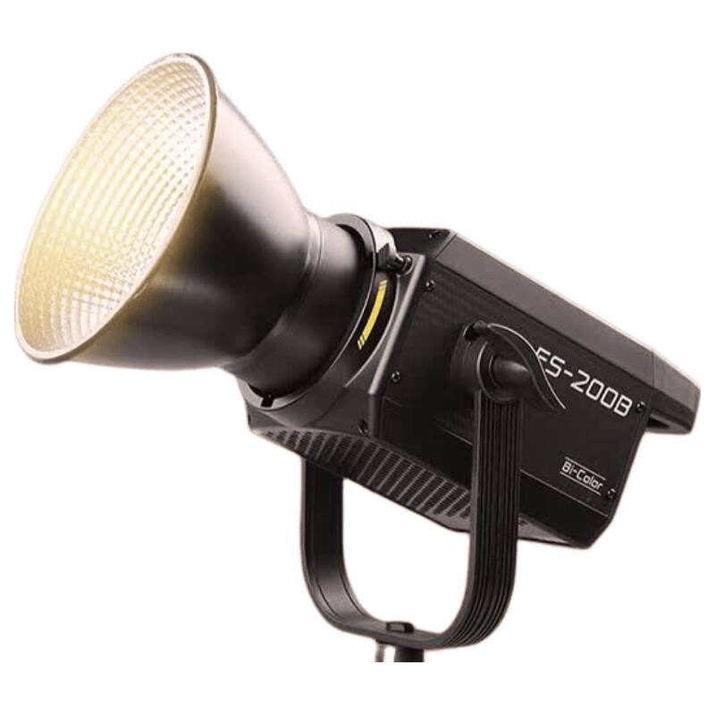NANLITE FS-200B Bi-Color LED Video Light