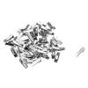 KOZEEY Doll DIY Making 50pcs Mini Hairpins