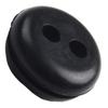 Replacement Grommets With 2 Holes For Fuel Tanks On String Trimmers & Mowers
