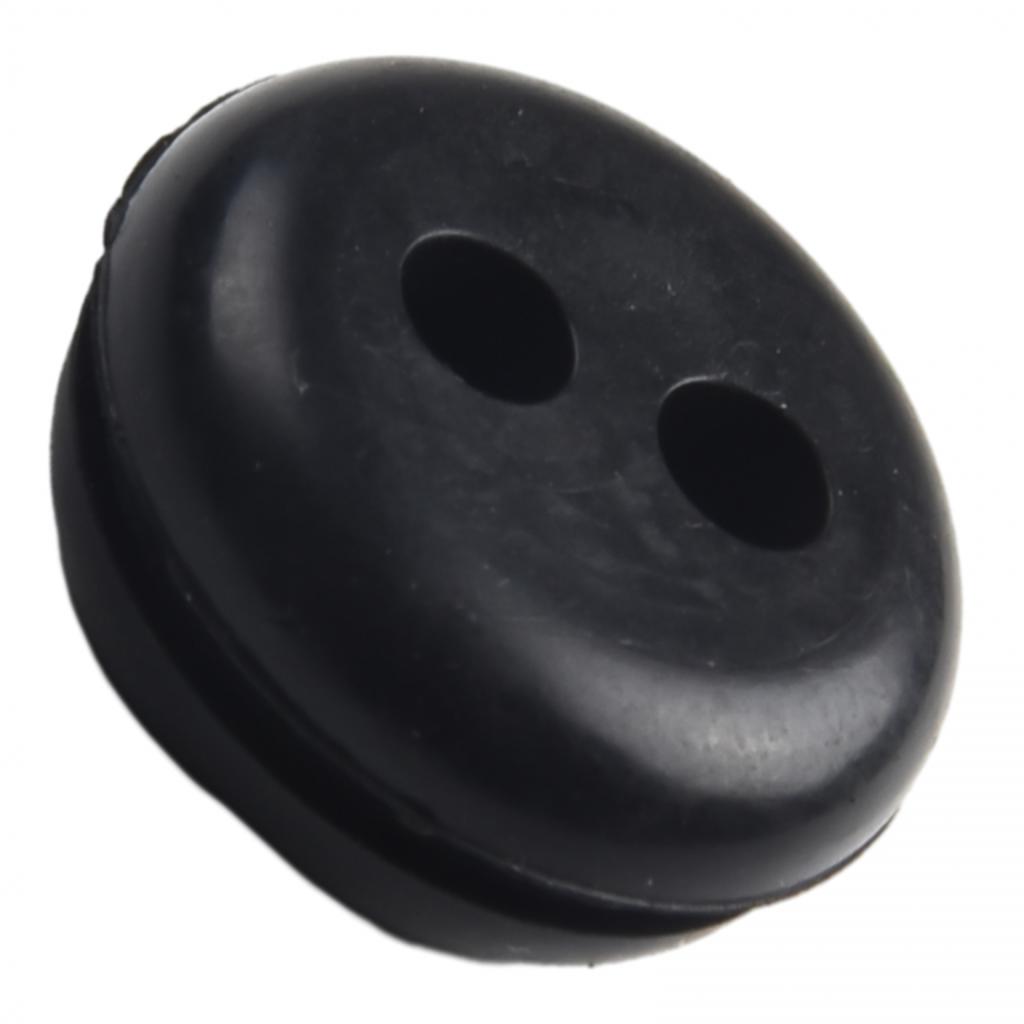 Replacement Grommets With 2 Holes For Fuel Tanks On String Trimmers & Mowers