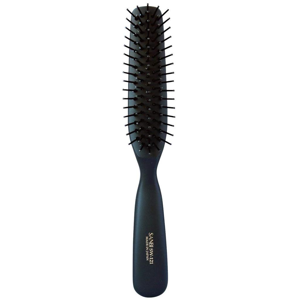 Sanby Industrial Hair Brush Made In Japan SW-121
