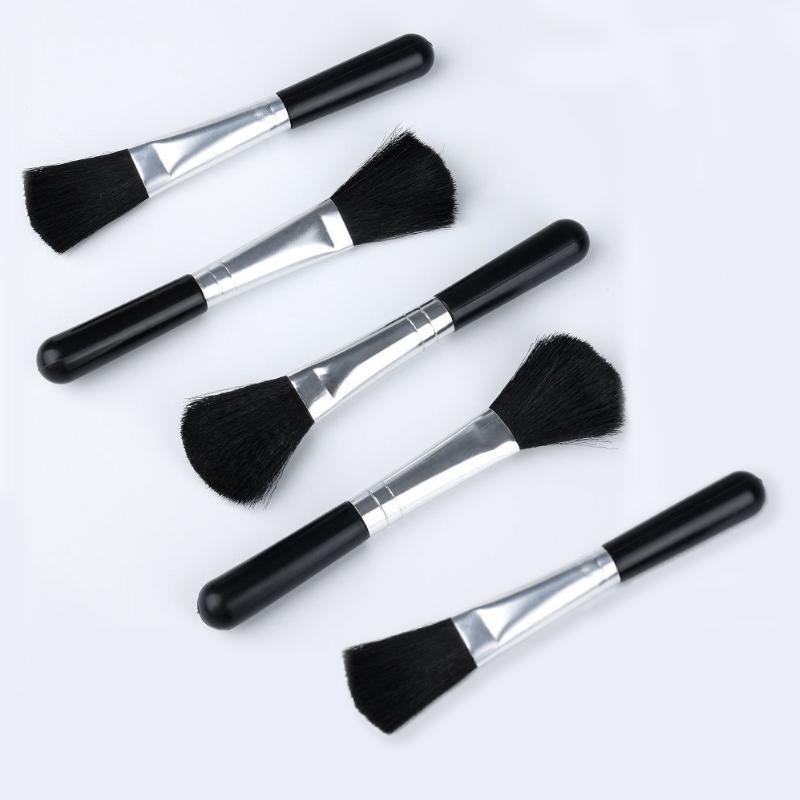 5PCS Car Detailing Brush Super Soft Car Interior Air Outlet Dashboard Wheels Bristles Auto Brushes Tool Car Accessories