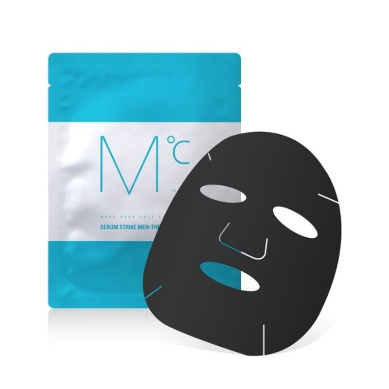 MDOC Sebum Strike Mantherapy Mask sebum mentherapy mask