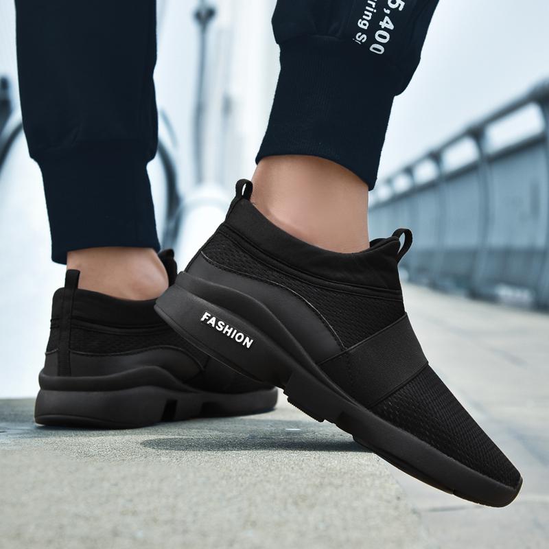 Herresneakers Gåsko Pustende Utendørs Løping Herre tenis para hombre Lett Herre Sportssko Trening Fottøy