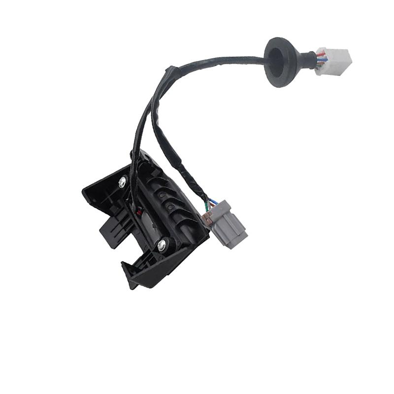 812602V010 81260-2V010 Rear Trunk Tailgate Switch Release Button For Hyundai Veloster 12-17 81260-2V010