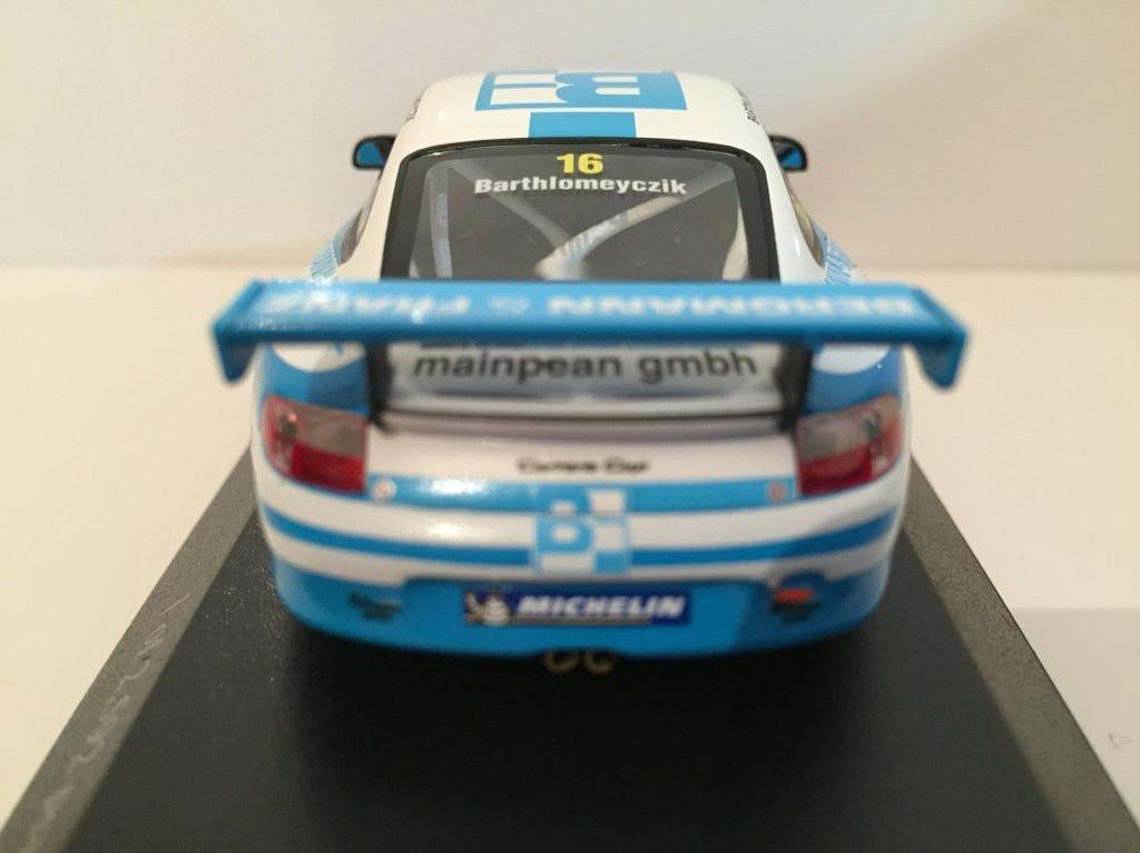 Porsche 911 GT3 Cup Carrera Cup 2005