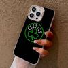 B-BostonS LOGO C-Celtics Phone Case For IPhone 16 15 14 13 12 11 17 Pro MAX Plus Pro Matte Shockproof Cover