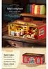 Zhi Qu Wu DIY 3D Miniature Playhouse Decoration Toy