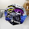 Custom Name Murder Drones Theme Automatic Umbrella, Lightweight & Portable, 8 Rib, Perfect for Outdoor Travel, Birthdays, Christmas, Gifts.