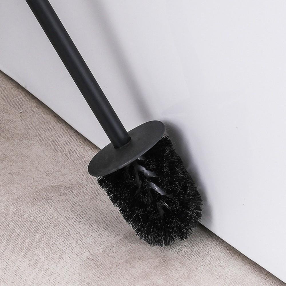 Removable inner cylinder Toilet Brush Set Floor-standing Bathroom Cleaning Brush  Household