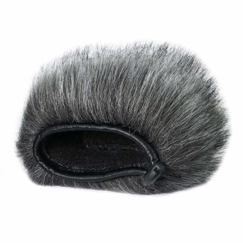 YOUSHARES H6 Windscreen Muff & Foam for Zoom H6 Portable Handheld Recorder, Indoor/Outdoor Microphone Windscreen (2-Pack)