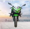 Kawasaki Ninja 400 Crash Bars: Anti-fall Springs, Anti-collision Stunt Protection