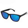 TAKAMIYA Concept Polarized Wellington Mirror Lenses H.B Sunglasses, Style, Gray/blue