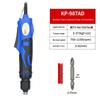 Gaobao Multi-Function Brushless Plug-in Electric Screwdriver with Auto-Stop and Variable Speed