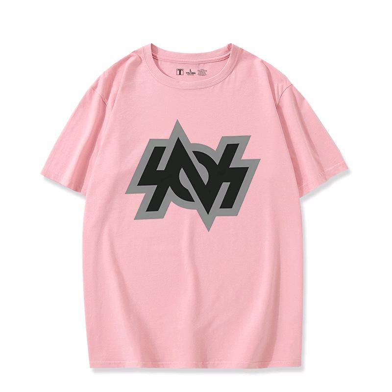 Zenless Zone Zero Zhe & Ling Cosplay T-Shirt - Unisex Short Sleeve Summer Tee