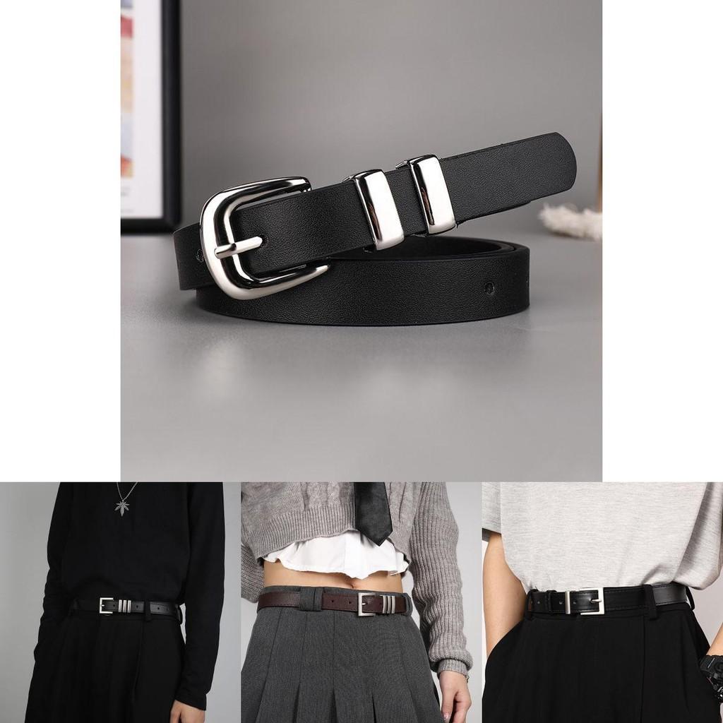 Stylish Casual Adjustable Belt For Men And Women Vintage Retro Design Comfortable Fit