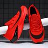 Fashionable and versatile popular running shoes, comfortable soft soled casual sports shoes