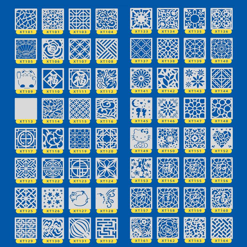 1pcs Living Room Simple Modern Carved Screen Waterproof Environmentally Friendly Material for Optimizing Layout Home Decoration