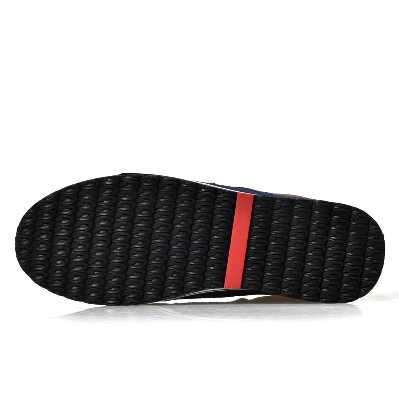 Heightening Shoes Elevator Shoes Height Increase Shoes Men Height Increase Insole 6CM Men Sneakers Sport Black Shoes
