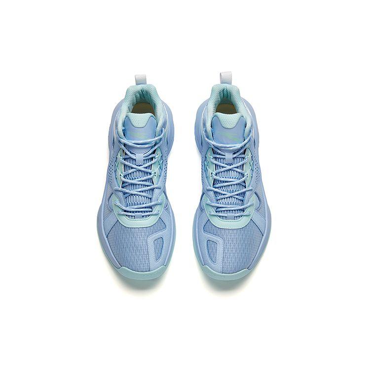 Anta Wind Tunnel 2 Basketball Shoes Men Sneakers Vibrant-Blue 112211620S-9