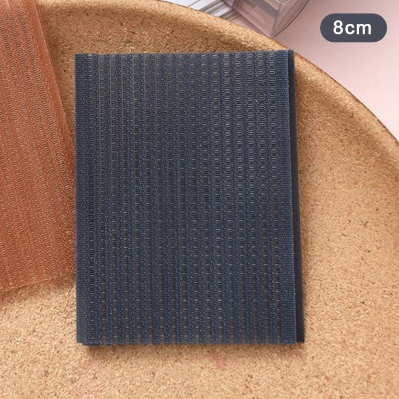 10 Stück Stirnfransen-Klebestreifen Stabilisator Make-up Aufkleber Pad Patch Pastell Clip Pony Magic Tape Fransen Mädchen Geschenke