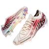 Neue galvanisierte untere Low-Top-Fußballschuhe für junge Schüler Rutschfeste, verschleißfeste, leichte und atmungsaktive Spiel-Fußballschuhe