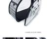 Portable Transparent Cat and Dog Backpack Carrier