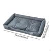 Dog And Cat House, Indoor Pet Mattress, Poodle Cushion