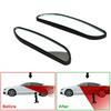 2Pcs Universal Car Auto 360° Wide Angle Convex Rear Side View Blind Spot Mirror