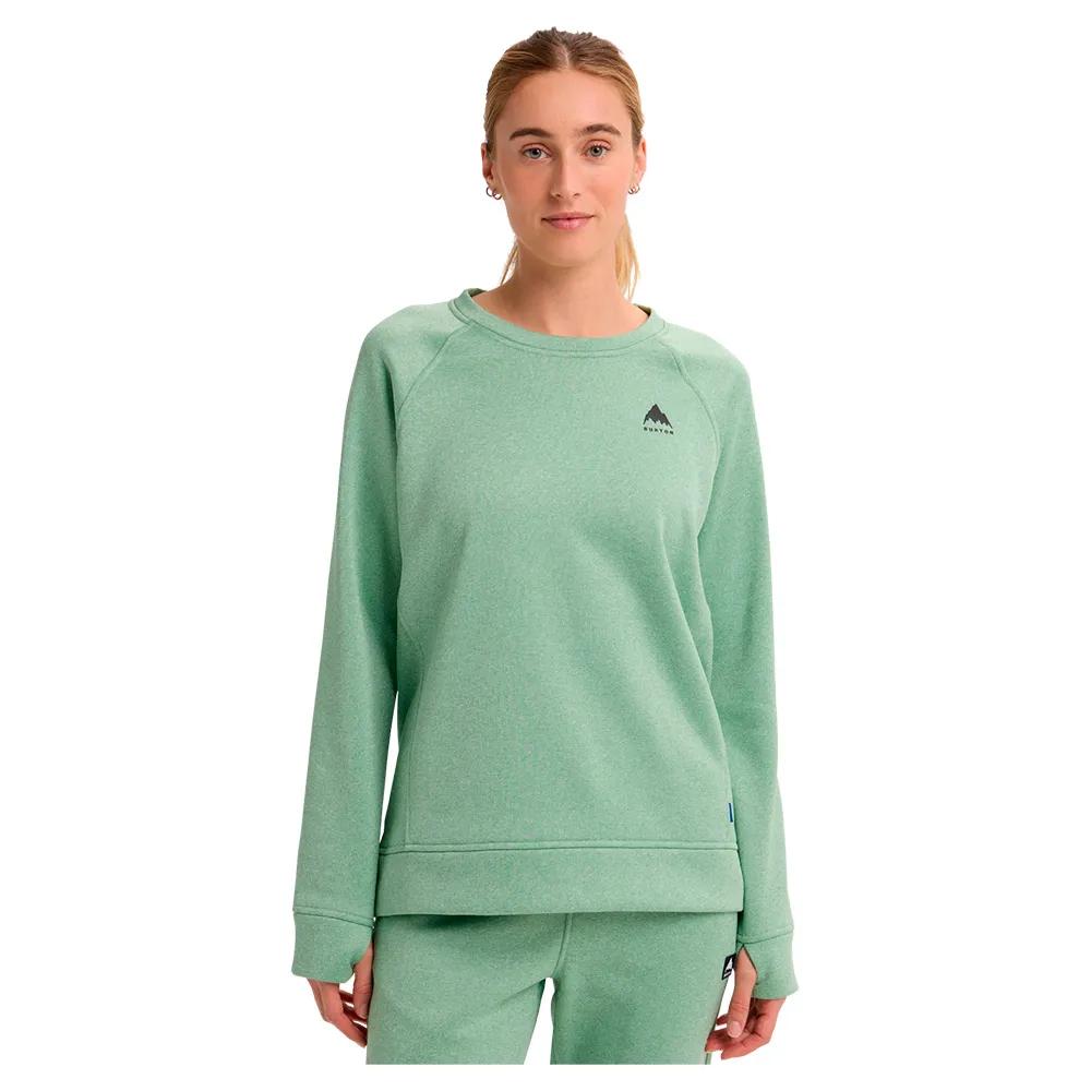 

Burton Флис Oak Crewneck S
