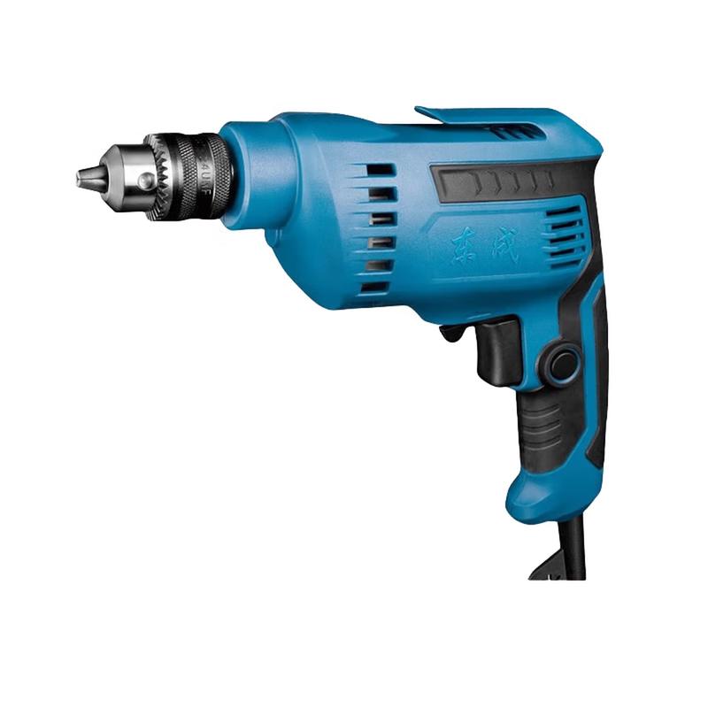 

Dongcheng 220V Electric Pistol Drill & Screwdriver CN plug (adapter included)